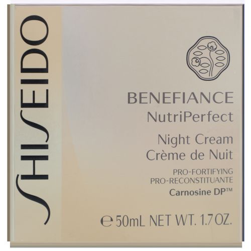 Shiseido, Benefiance, NutriPerfect, Night Cream, 1.7 oz (50 ml)