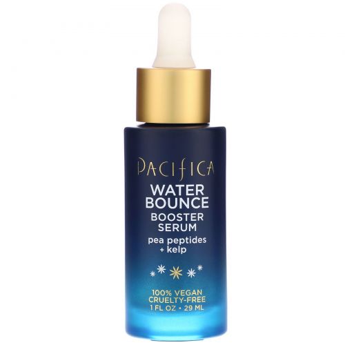 Pacifica, Water Bounce Booster Serum, 1 fl oz (29 ml)