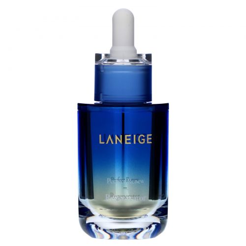 Laneige, Perfect Renew, регенерирующая сыворотка, 40 мл