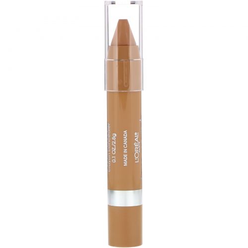 L'Oreal, True Match Super-Blendable Crayon Concealer, N6-7-8 Neutral Medium/Deep , .1 oz (2.8 g)