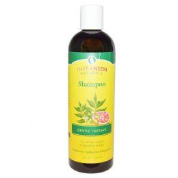 Organix South, TheraNeem Organix, Shampoo, Gentle Therapé, 12 fl oz (360 ml)