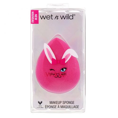 Wet n Wild, Спонж для макияжа, 1 шт.