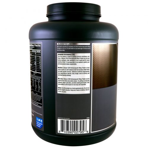 Cellucor, Cor-Performance Whey, Cookies N Cream, 5.19 lbs (2352 g)