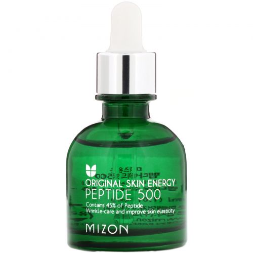 Mizon, Original Skin Energy, Peptide 500, 1,01 ж. унц. (30 мл)