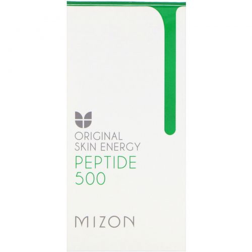 Mizon, Original Skin Energy, Peptide 500, 1,01 ж. унц. (30 мл)