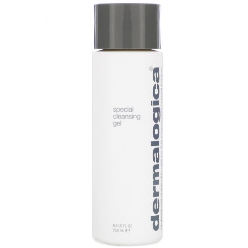 Dermalogica, Daily Skin Health, Special Cleansing Gel, Gentle Foaming Cleanser, 8.4 fl oz (250 ml)