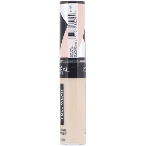 L'Oreal, Консилер Infallible Full Wear More Than Concealer, оттенок 320 «Фарфор», 10 мл