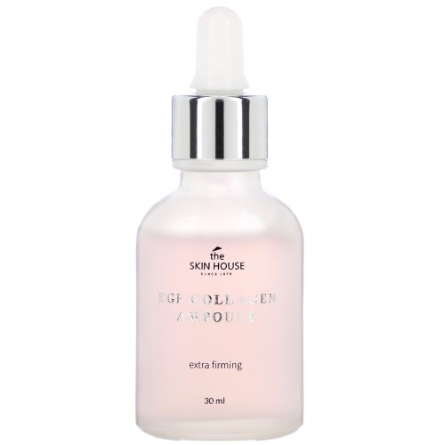 The Skin House, EGF Collagen Ampoule, 30 ml