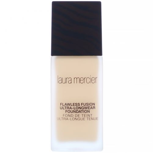 Laura Mercier, Flawless Fusion, Ultra-Longwear Foundation, 2N1.5 Beige, 1 fl oz (30 ml)