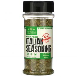 The Spice Lab, Italian Seasoning, Salt Free, 1.5 oz (42 g)