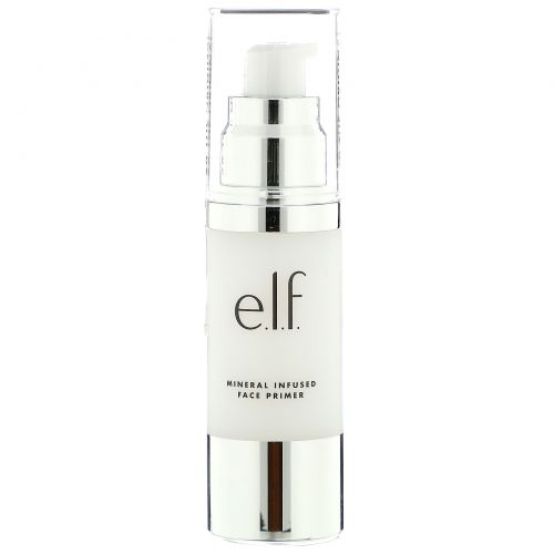 E.L.F. Cosmetics, Минеральный праймер для лица, прозрачный, 1,01 ж. унц. (30 мл)